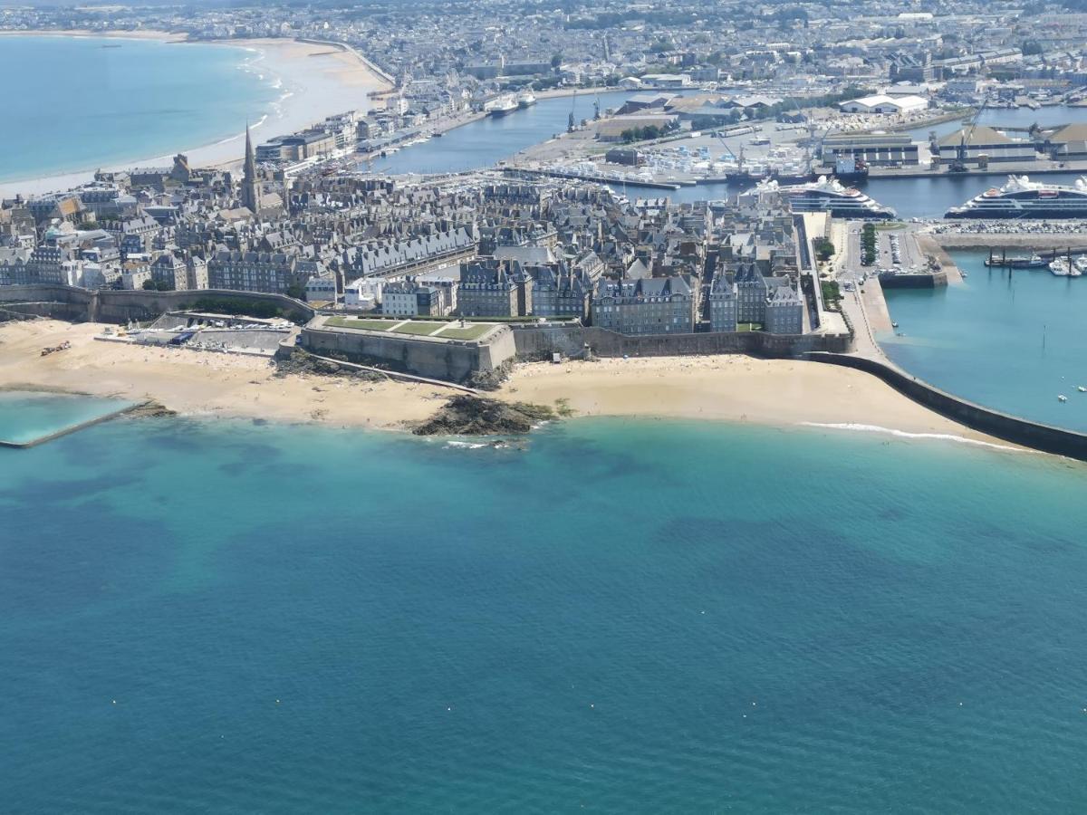 Curtiss Saint-Malo Eksteriør bilde